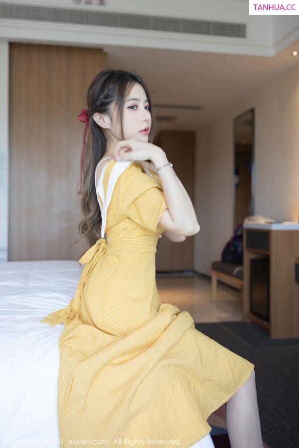 夏西CiCi  一日女友夏西cici 动人女友在家陪伴第23张图片
